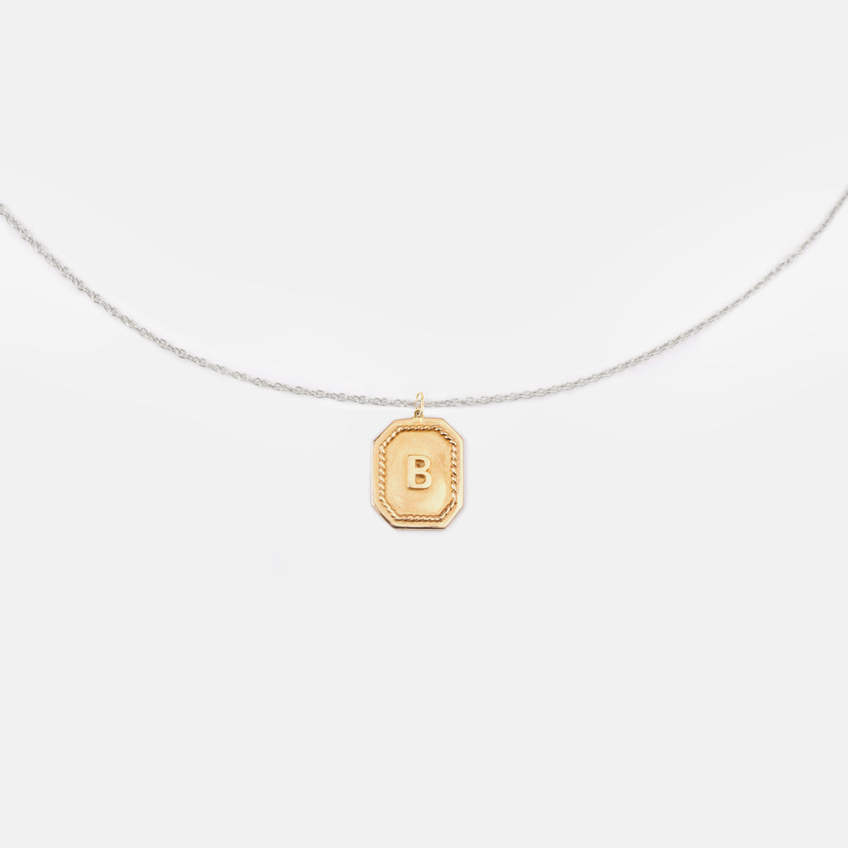 Alphabet Necklace