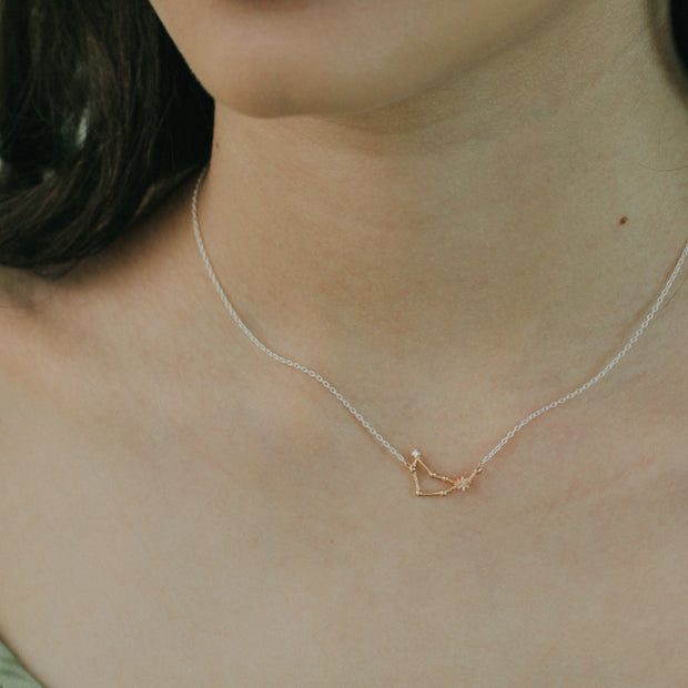 Capricorn Necklace