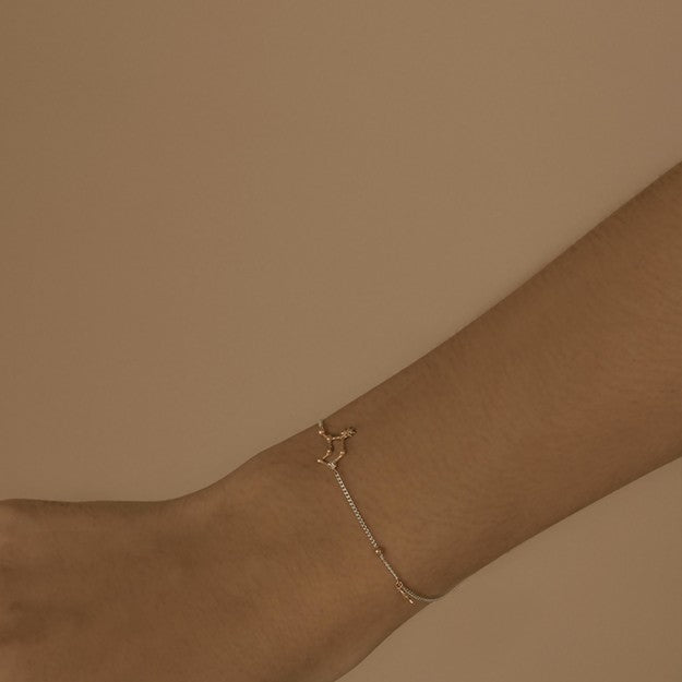 Gemini Bracelet