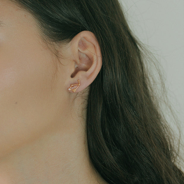 Libra Earring