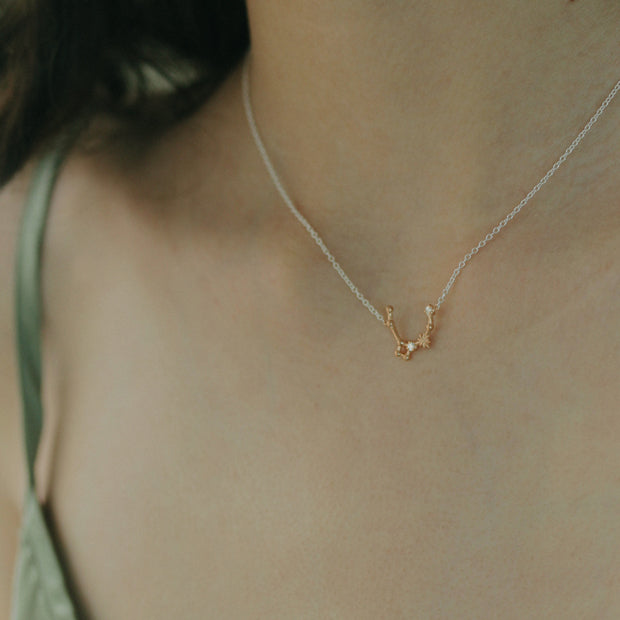 Sagittarius Necklace