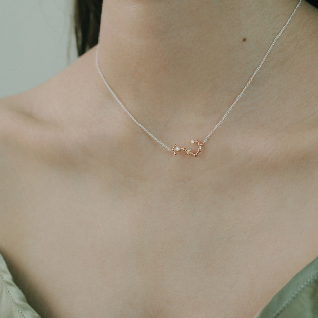Scorpio Necklace