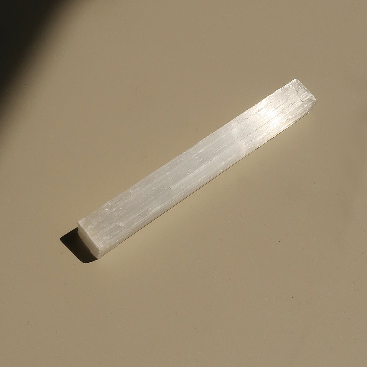 Selenite Wand