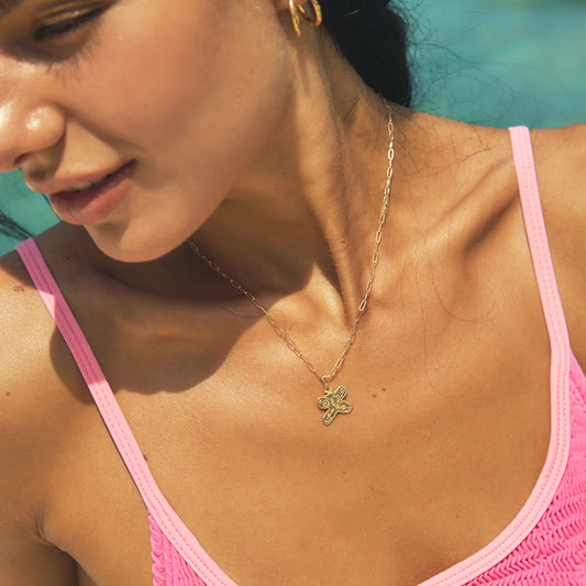Bon Necklace