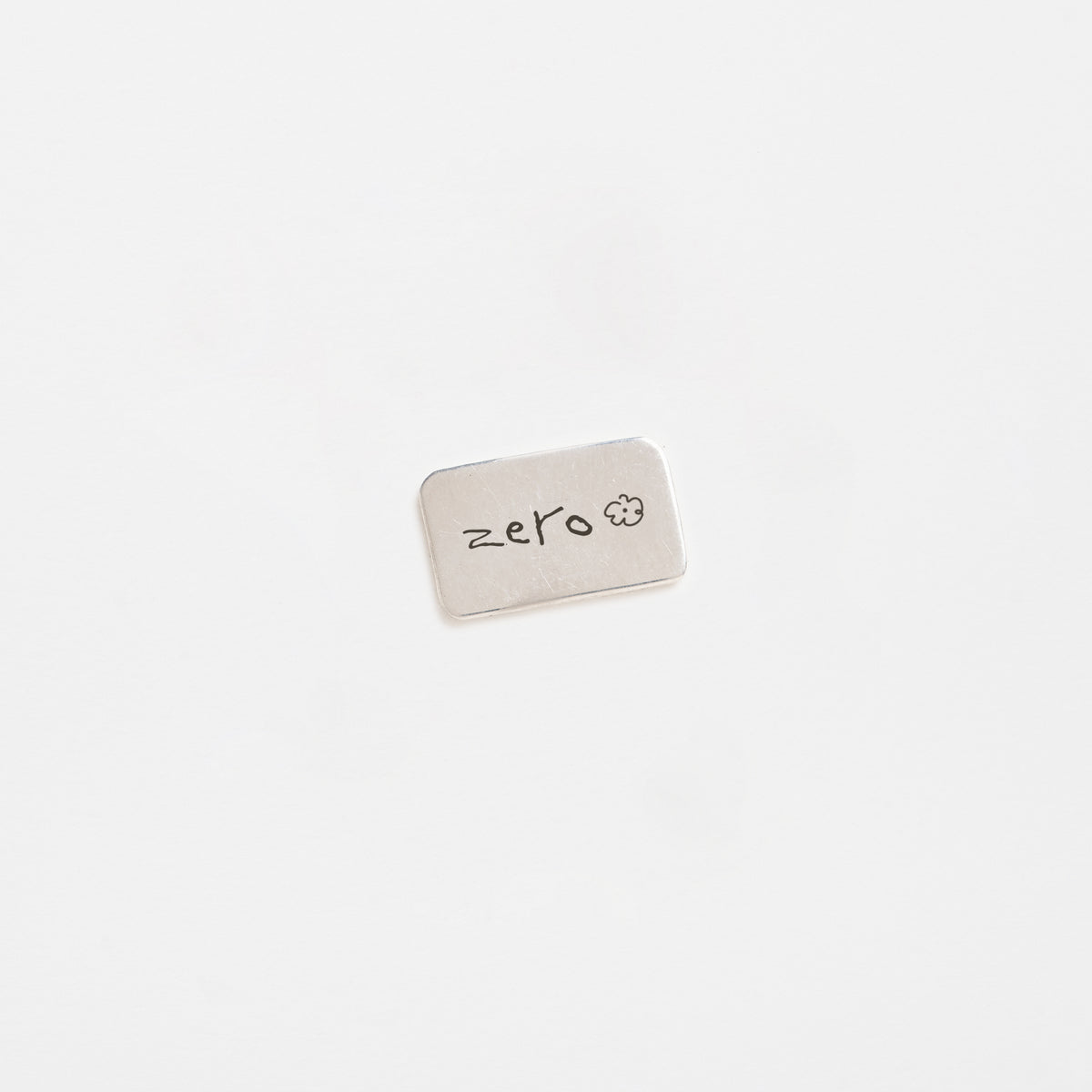 Envelope Charm - In The Garden