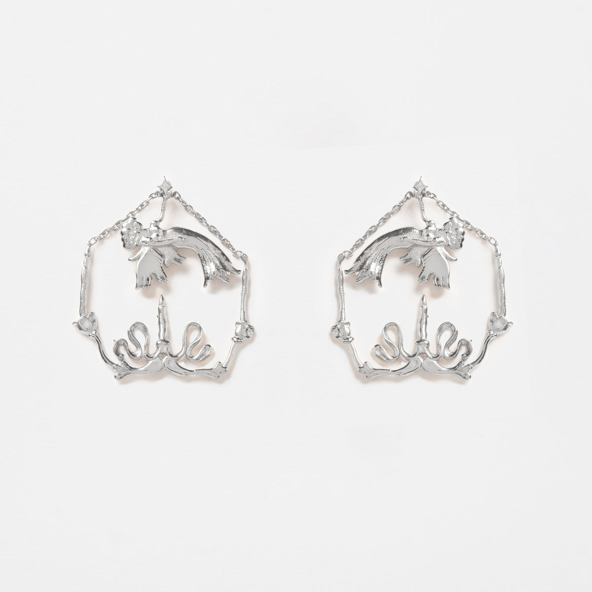 Serenity Earrings