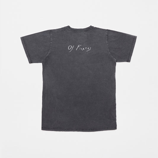 Fairyland shirt - Washed Black