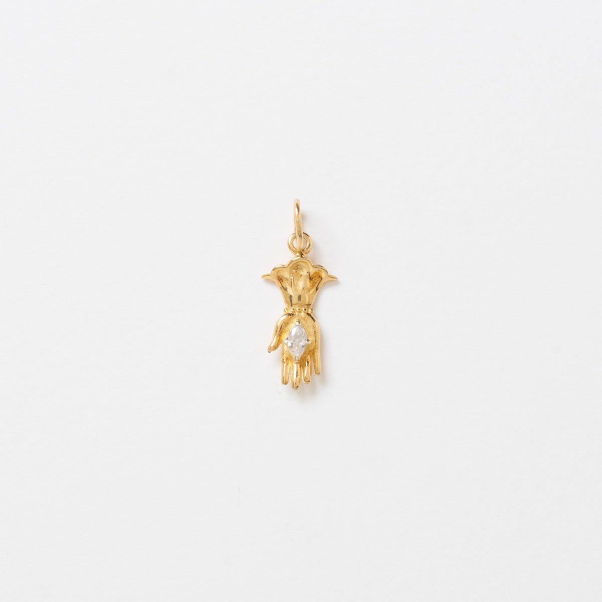 La Mano Charm