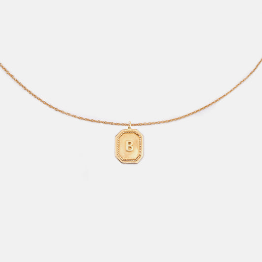Alphabet Necklace