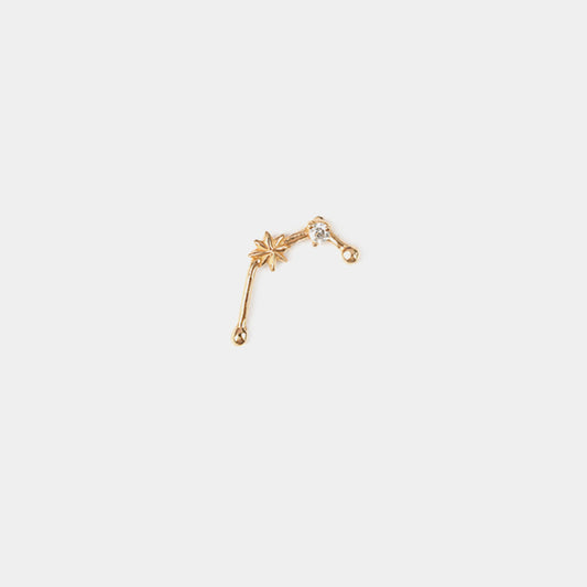 Aries Earring
