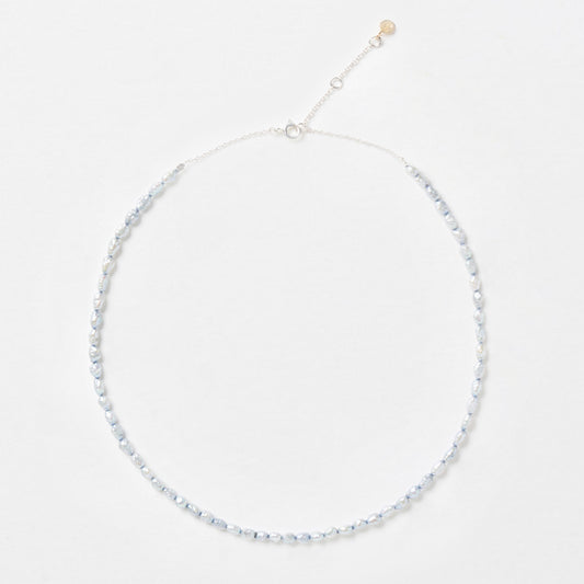 Lana Necklace - Faded Blue