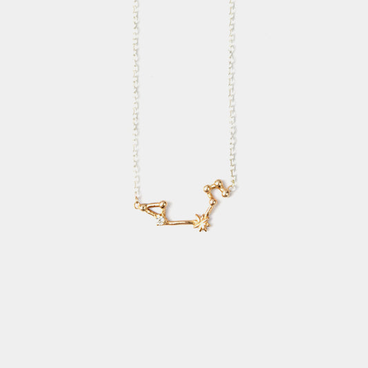 Leo Necklace