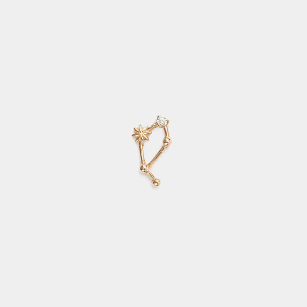 Libra Earring
