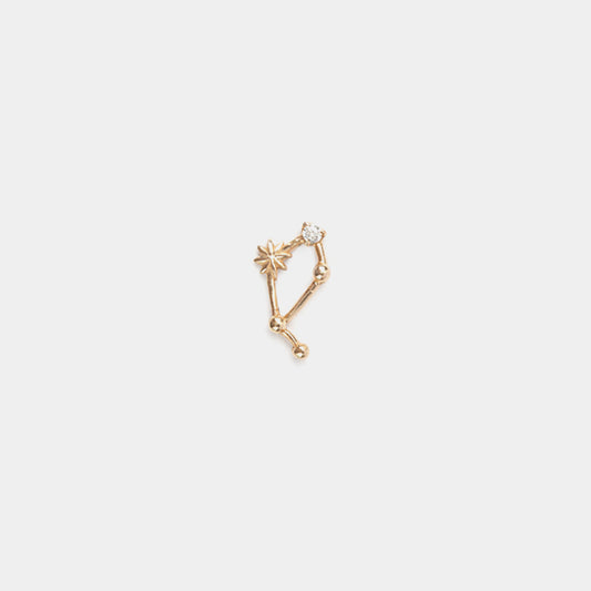 Libra Earring