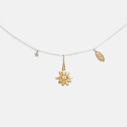 Peony Necklace - November