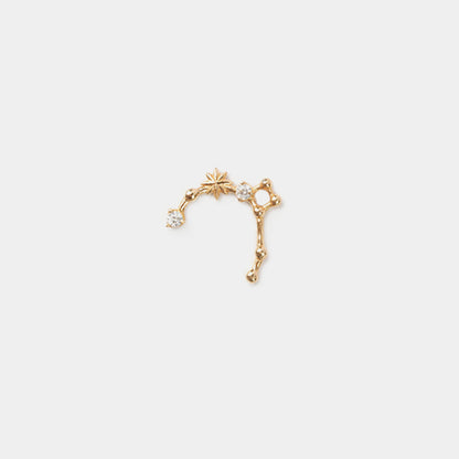 Sagittarius Earring