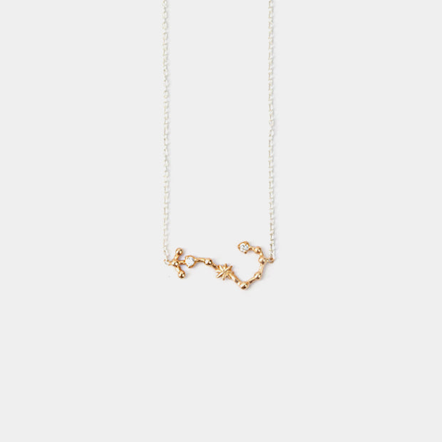 Scorpio Necklace