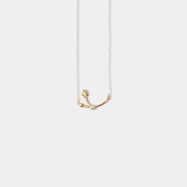 Taurus Necklace