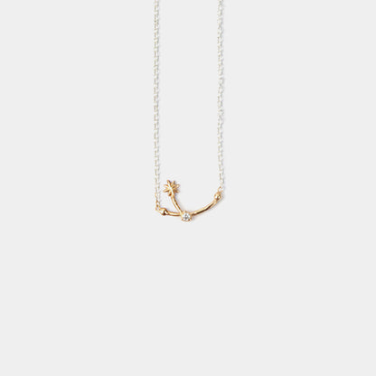 Taurus Necklace