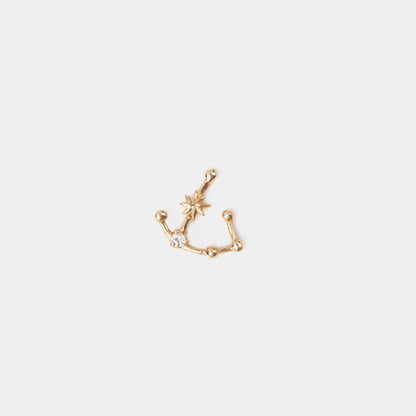 Virgo Earring