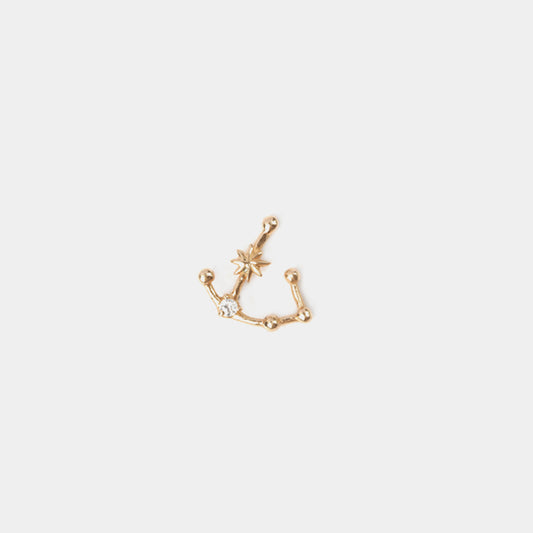 Virgo Earring