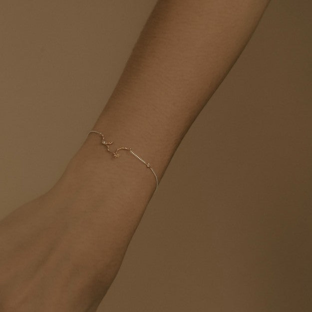 Aquarius Bracelet