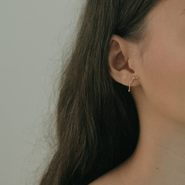 Aries Earring