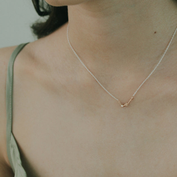 Aries Necklace