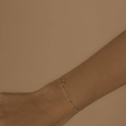 Gemini Bracelet