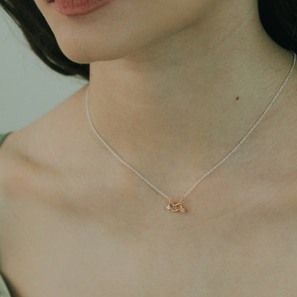 Gemini Necklace