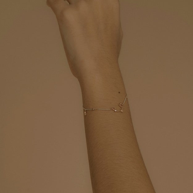 Leo Bracelet