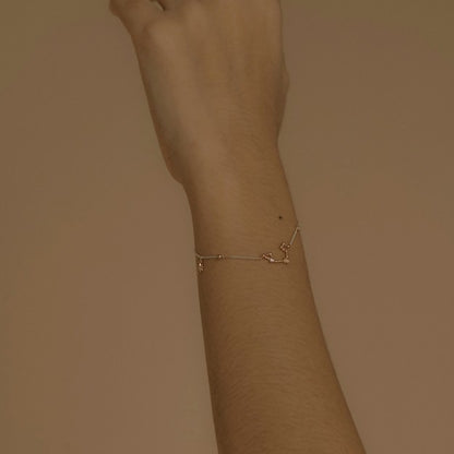 Leo Bracelet