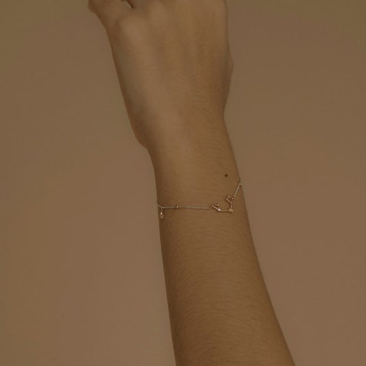 Leo Bracelet