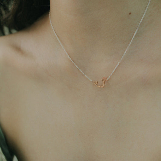 Leo Necklace