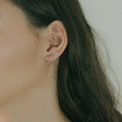 Libra Earring