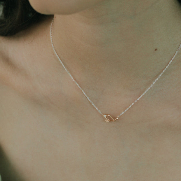Libra Necklace