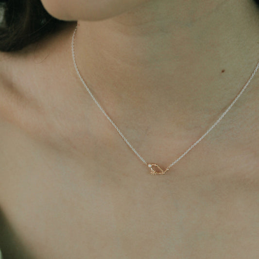 Libra Necklace