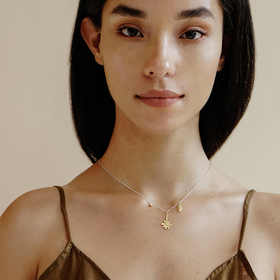 Peony Necklace - November