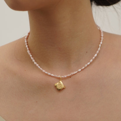 Rhode Necklace - Sunset