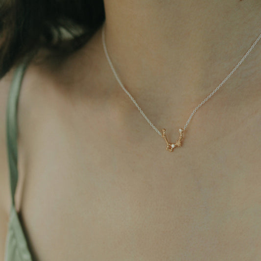 Sagittarius Necklace