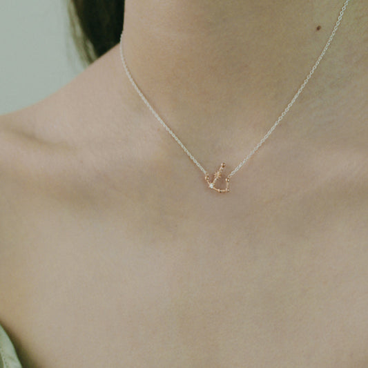 Virgo Necklace