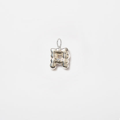 Alphabet Clay Charm