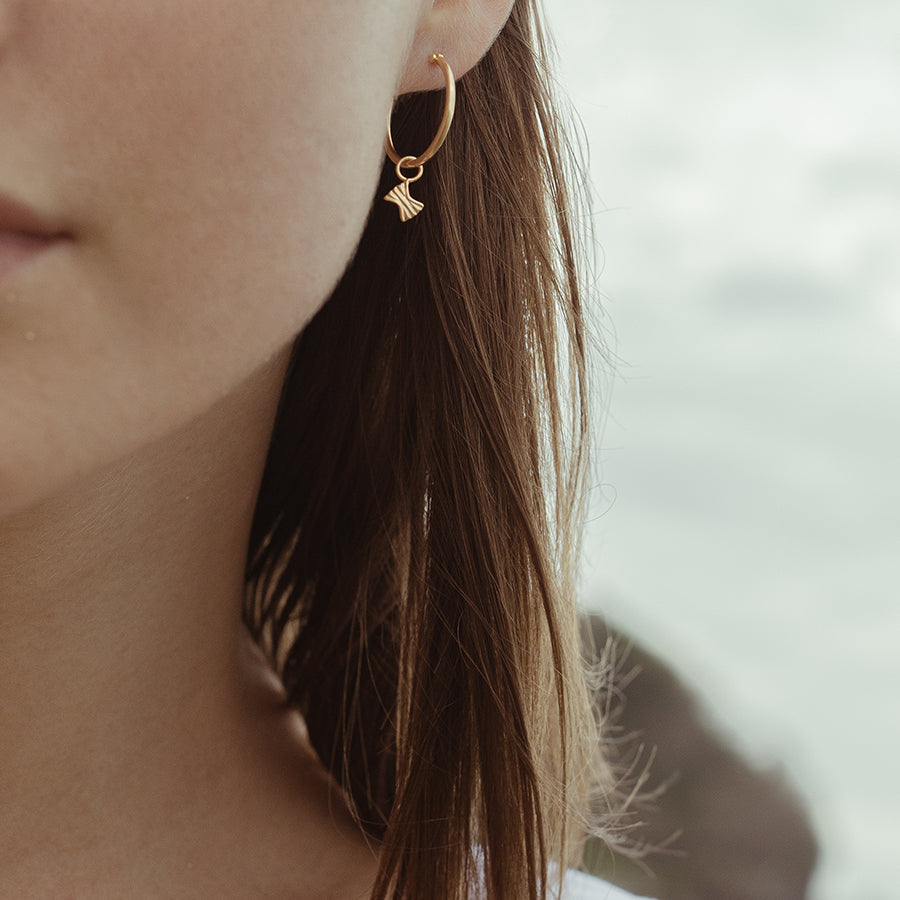 Farfalle Charm