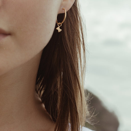 Farfalle Charm
