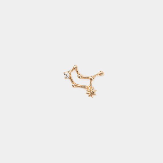 Gemini Earring