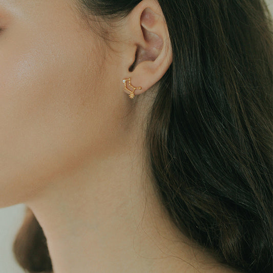Gemini Earring