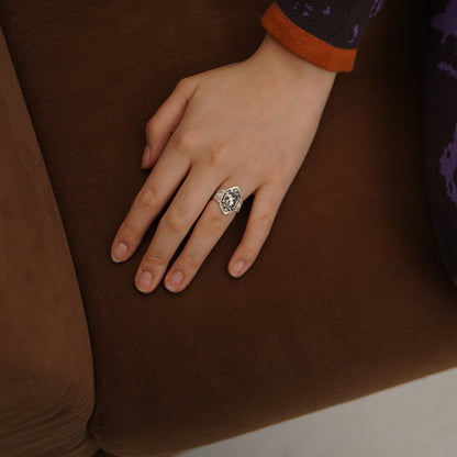 Avian Ring - Blue