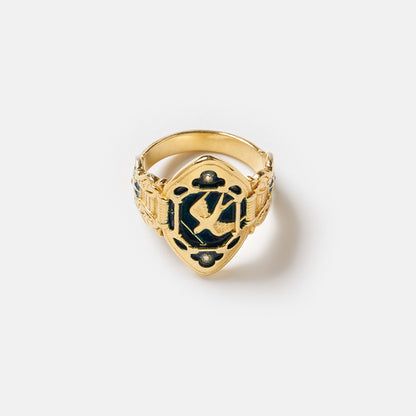 Avian Ring - Blue