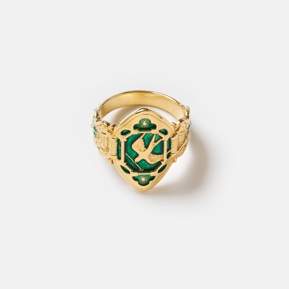 Avian Ring - Green