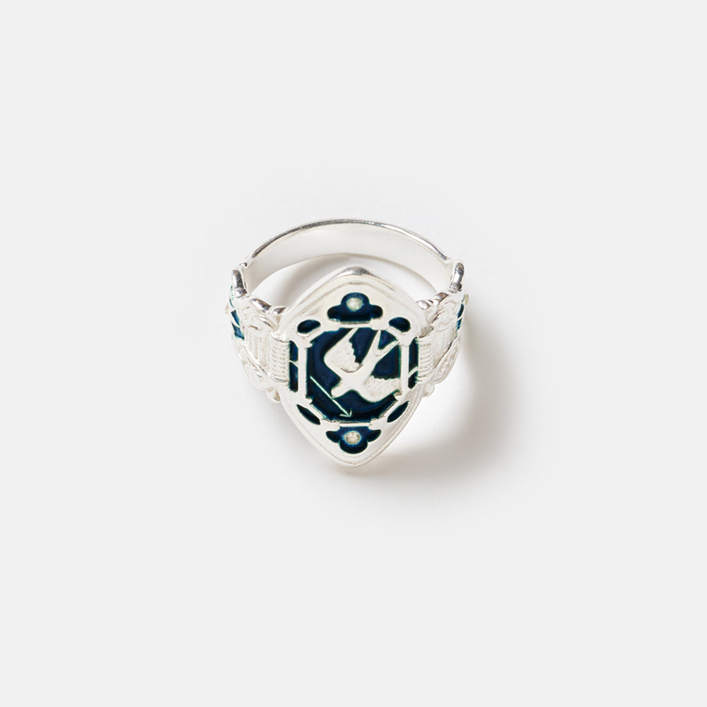 Avian Ring - Blue